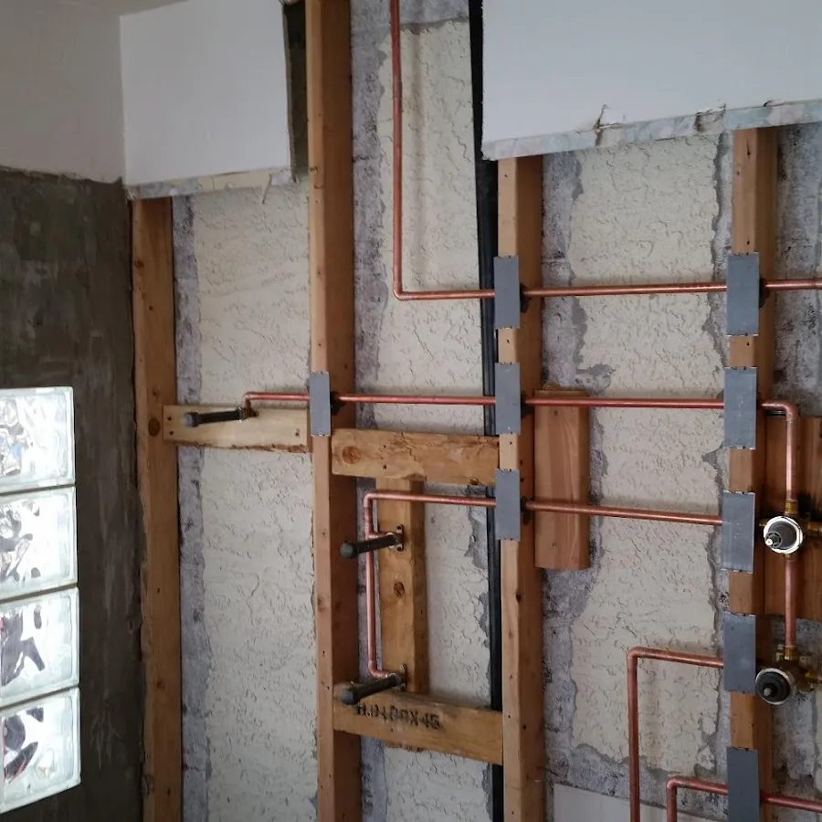 Copper pipe installation for Emergency Plumber in Virginia